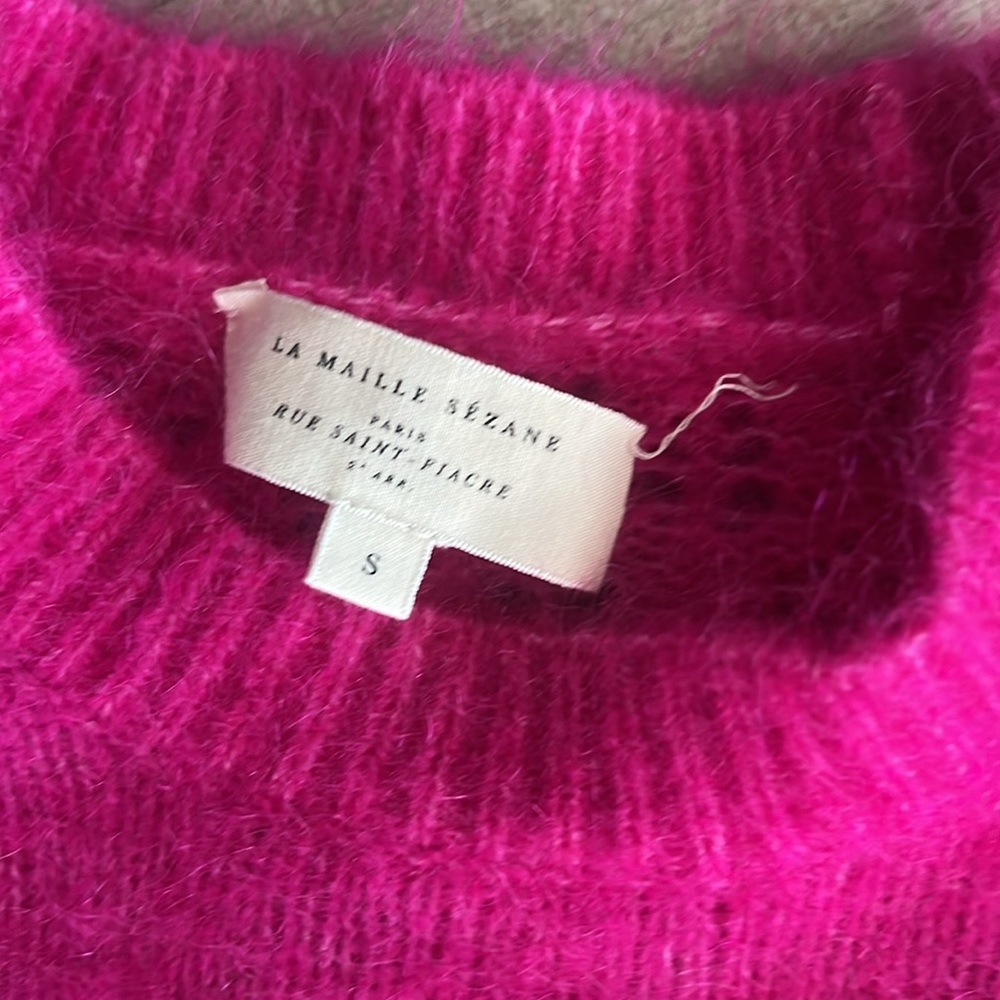 Sezane Come jumper - Picture 3 of 9